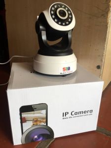 IP CAMERA quan sát không dây